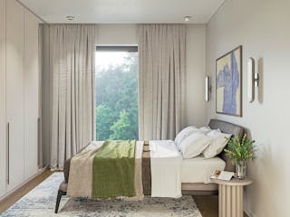 Massivhaus Graz von P & P Massivhaus Schlüsselfertig ab 279000€, Stadtvilla Innenansicht 3