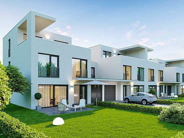 Neox Living - Reihenhaus