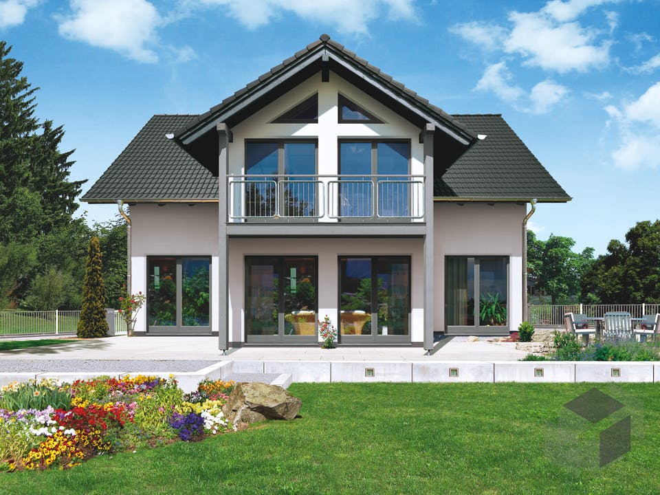 Felice von Fingerhut Haus Außenansicht