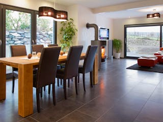 Fertighaus Turo von Fingerhut Haus Schlüsselfertig ab 479090€, Satteldach-Klassiker Innenansicht 1