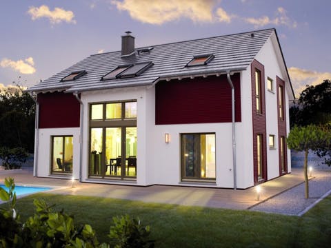 Einfamilienhaus Erlangen Von Fingerhut Haus Fertighaus De