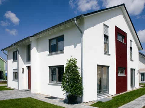 Einfamilienhaus Erlangen Von Fingerhut Haus Fertighaus De
