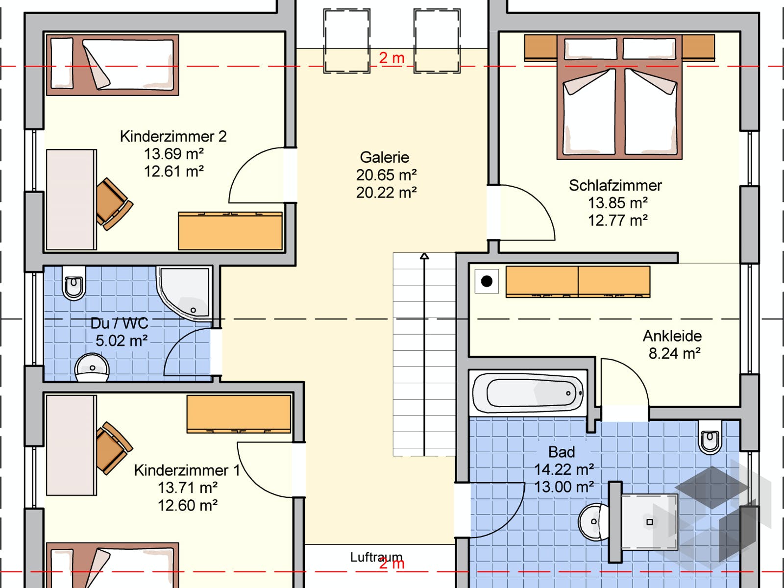 Einfamilienhaus Erlangen von Fingerhut Haus | Fertighaus.de