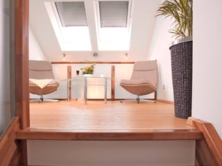 Fertighaus Erlangen von Fingerhut Haus Schlüsselfertig ab 548910€, Satteldach-Klassiker Innenansicht 5