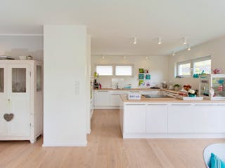 Fertighaus Arbaro von Fingerhut Haus Schlüsselfertig ab 564802€, Satteldach-Klassiker Innenansicht 2