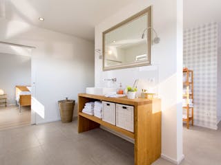 Fertighaus Arbaro von Fingerhut Haus Schlüsselfertig ab 564802€, Satteldach-Klassiker Innenansicht 5