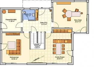 R 131.20 Grundriss
