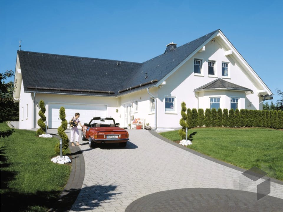 Sentempa von Fingerhut Haus Außenansicht