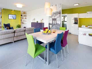 Fertighaus Wuppertal von Fingerhut Haus Schlüsselfertig ab 606177€, Satteldach-Klassiker Innenansicht 5