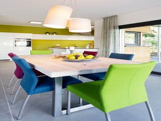 Fertighaus Wuppertal von Fingerhut Haus Schlüsselfertig ab 606177€, Satteldach-Klassiker Innenansicht 6