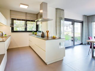 Fertighaus Wuppertal von Fingerhut Haus Schlüsselfertig ab 606177€, Satteldach-Klassiker Innenansicht 8