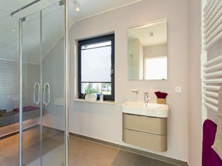 Fertighaus Wuppertal von Fingerhut Haus Schlüsselfertig ab 606177€, Satteldach-Klassiker Innenansicht 5