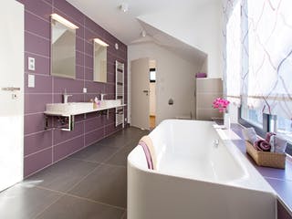 Fertighaus Wuppertal von Fingerhut Haus Schlüsselfertig ab 606177€, Satteldach-Klassiker Innenansicht 20