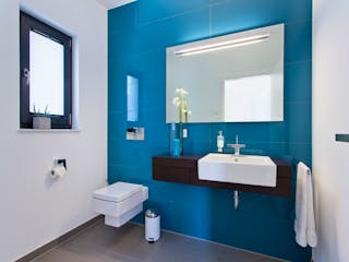 Fertighaus Wuppertal von Fingerhut Haus Schlüsselfertig ab 606177€, Satteldach-Klassiker Innenansicht 11