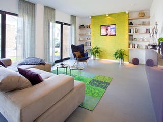 Fertighaus Wuppertal von Fingerhut Haus Schlüsselfertig ab 606177€, Satteldach-Klassiker Innenansicht 3