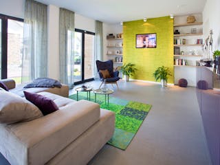 Fertighaus Wuppertal von Fingerhut Haus Schlüsselfertig ab 606177€, Satteldach-Klassiker Innenansicht 17