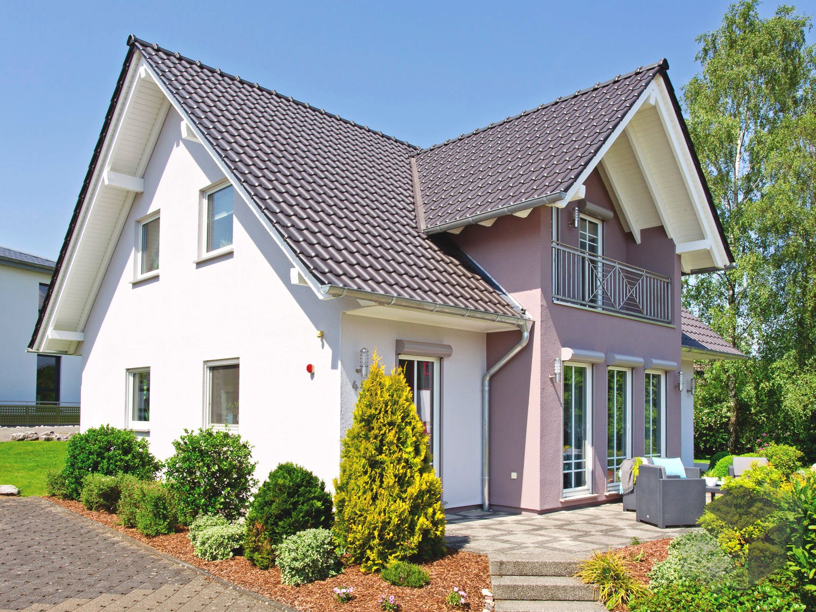 Einfamilienhaus Neunkhausen Von Fingerhut Haus Fertighaus De