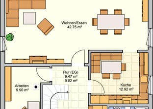 Neunkhausen Grundriss