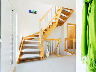 Fertighaus Neunkhausen von Fingerhut Haus Schlüsselfertig ab 445985€, Satteldach-Klassiker Innenansicht 10