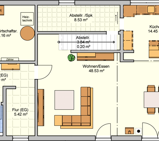 R 126.10 Floorplan 1