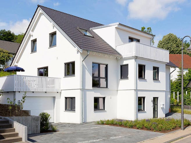 Dachsanierung Aufstockung Bei Alten Hausern Fertighaus De Ratgeber