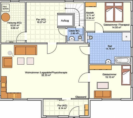 R 159.10 Floorplan 2