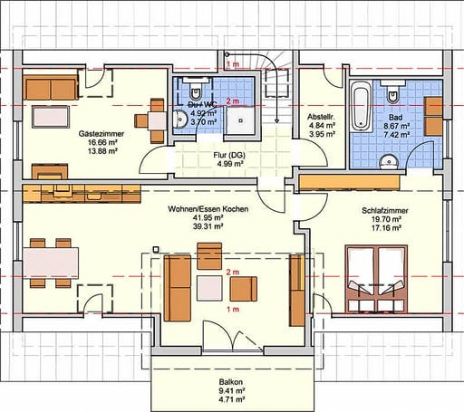 R 159.10 Floorplan 3