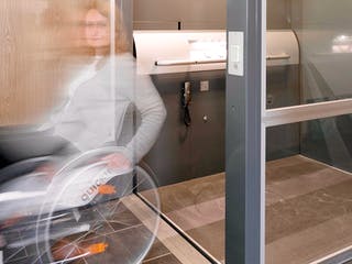 Fertighaus Bonvenon von Fingerhut Haus Schlüsselfertig ab 586030€, Satteldach-Klassiker Innenansicht 3