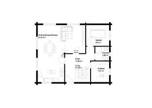 Rappenau Grundriss