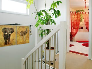 Fertighaus Raubling 1 von Regnauer Hausbau Schlüsselfertig ab 246855€, Pultdachhaus Innenansicht 4