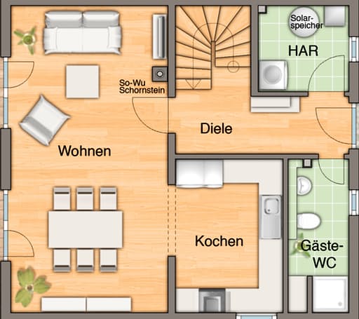 Raumwunder 100 - Trend floor_plans 2