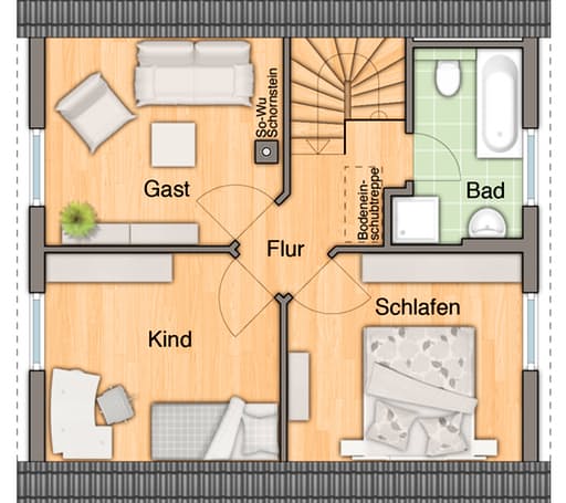 Raumwunder 90 floor_plans 0