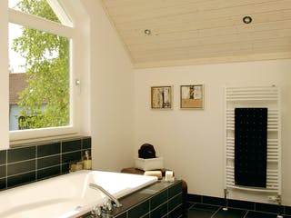 Fertighaus Skagen 136+11 von EBK Haus, Bungalow Innenansicht 1