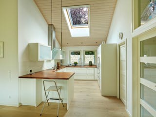 Fertighaus Bornholm 110+12 von EBK Haus, Bungalow Innenansicht 1