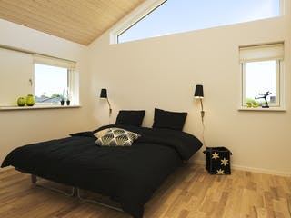 Fertighaus Bornholm 110+12 von EBK Haus, Bungalow Innenansicht 2