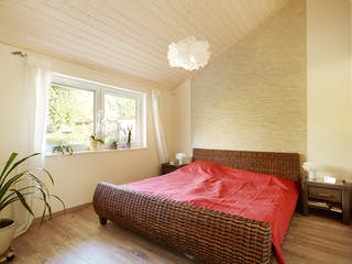 Fertighaus Reersö 70 von EBK Haus, Bungalow Innenansicht 1