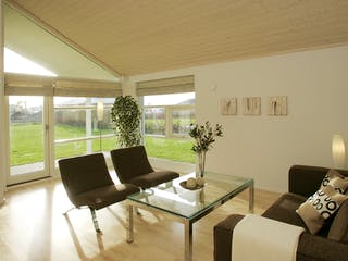 Fertighaus Reersö 70 von EBK Haus, Bungalow Innenansicht 2