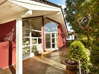 Fertighaus Bornholm  84+11 von EBK Haus, Bungalow Außenansicht 2