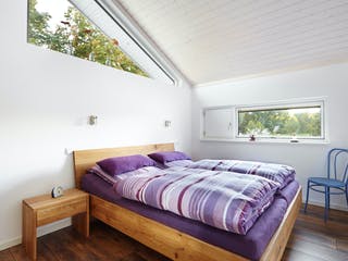 Fertighaus Bornholm  84+11 von EBK Haus, Bungalow Innenansicht 1