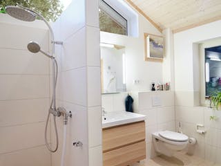 Fertighaus Bornholm  84+11 von EBK Haus, Bungalow Innenansicht 2