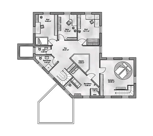 Aurea - Regia Floorplan 2