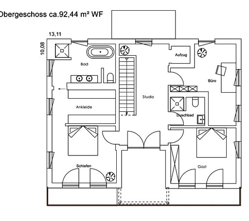 Regnauer - Albaching Floorplan 2
