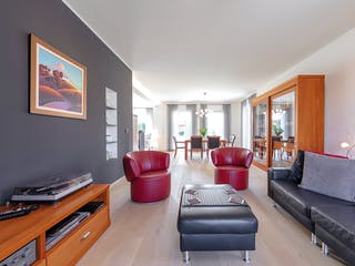 Fertighaus Albaching von Regnauer Hausbau Schlüsselfertig ab 633710€, Stadtvilla Innenansicht 1