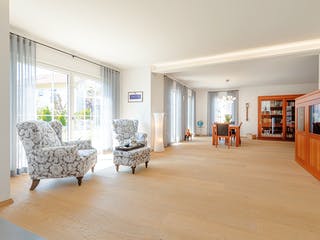 Fertighaus Albaching von Regnauer Hausbau Schlüsselfertig ab 633710€, Stadtvilla Innenansicht 2