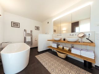 Fertighaus Albaching von Regnauer Hausbau Schlüsselfertig ab 633710€, Stadtvilla Innenansicht 3