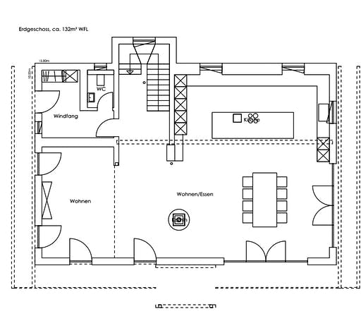 Regnauer - Alois Floorplan 1