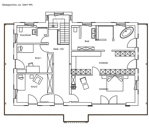 Regnauer - Alois Floorplan 2