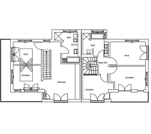 Regnauer - Breitbrunn - Floorplan 2