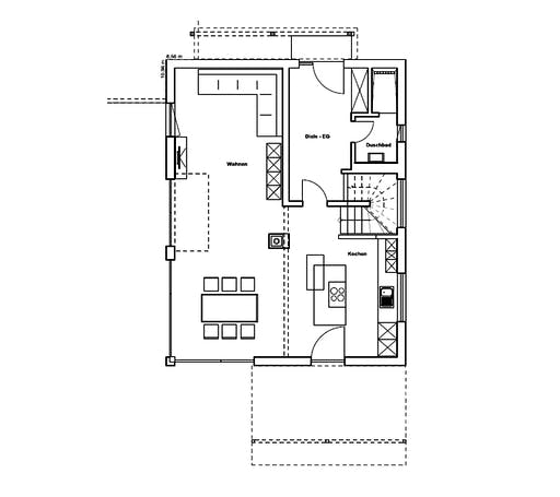 Regnauer - Bruckberg Floorplan 1