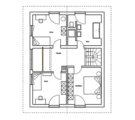 Regnauer - Bruckberg Floorplan 2